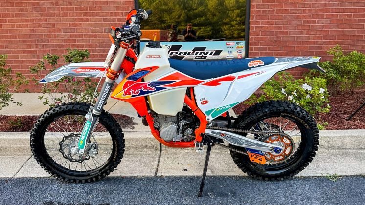 2019 KTM 450 SXF Factory Edition