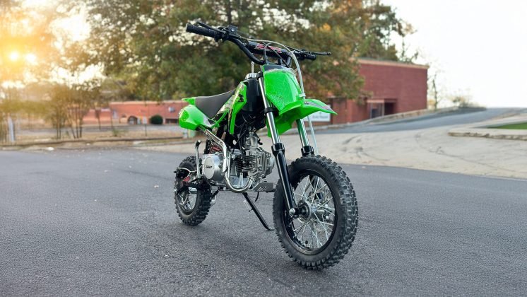 2023 SSR MOTORSPORTS SR110 DX